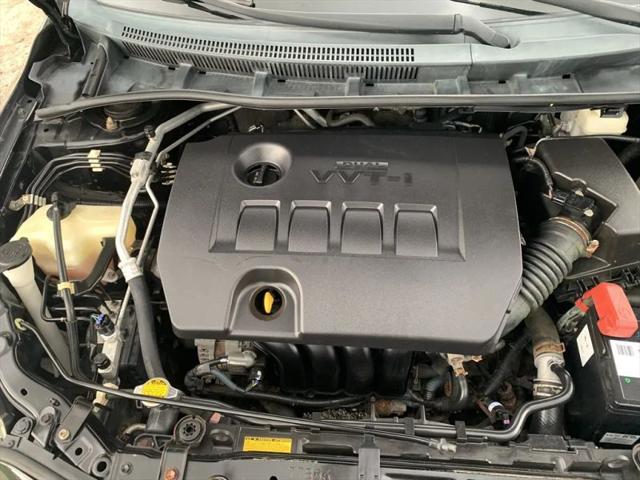2012 Toyota Corolla S