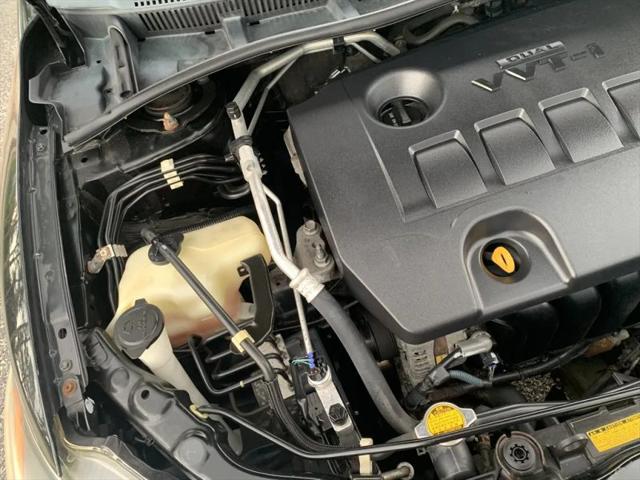 2012 Toyota Corolla S