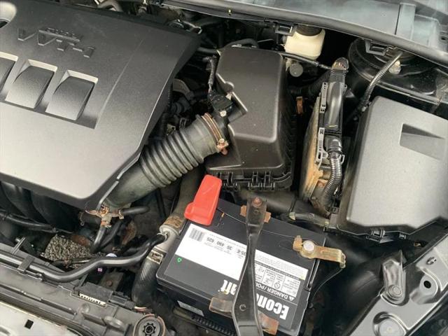 2012 Toyota Corolla S