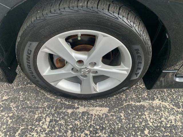 2012 Toyota Corolla S