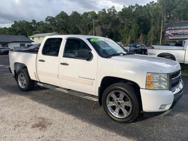 2009 Chevrolet Silverado 1500 LT for sale in Brooksville, FL