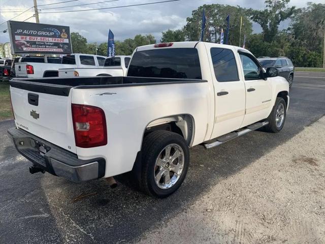 2009 Chevrolet Silverado 1500 LT