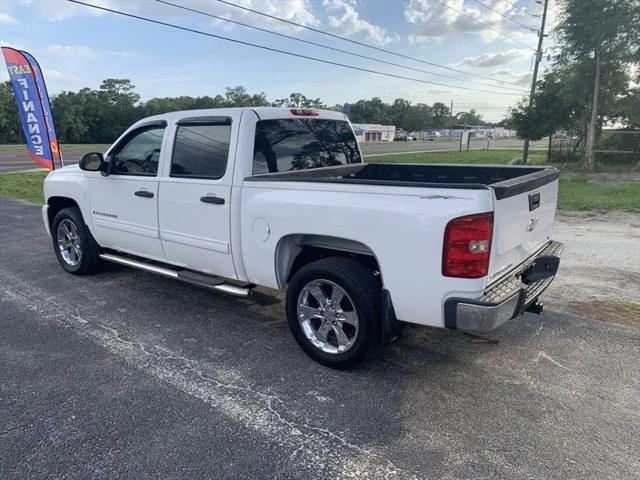 2009 Chevrolet Silverado 1500 LT