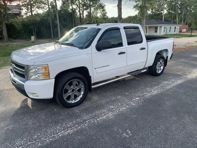 2009 Chevrolet Silverado 1500 LT