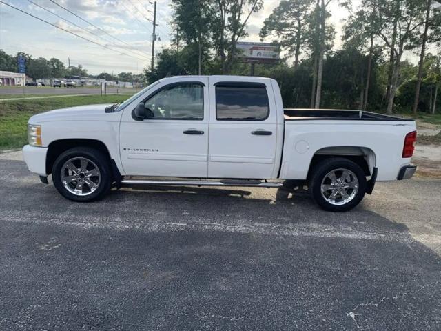 2009 Chevrolet Silverado 1500 LT