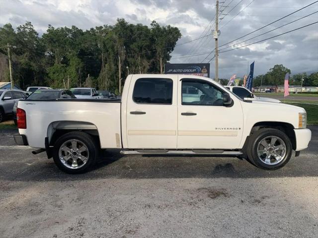 2009 Chevrolet Silverado 1500 LT