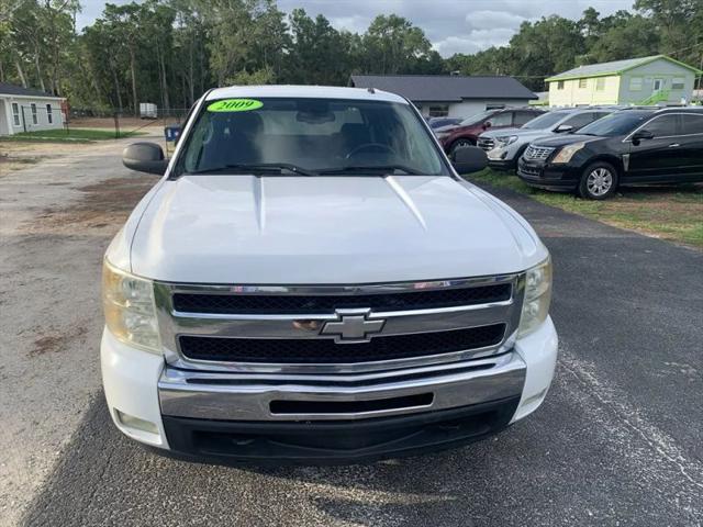 2009 Chevrolet Silverado 1500 LT