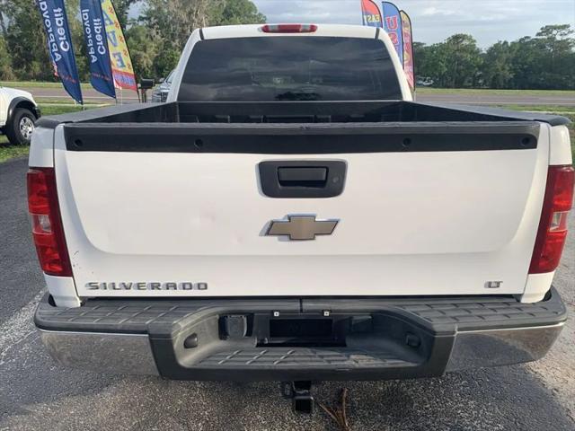 2009 Chevrolet Silverado 1500 LT