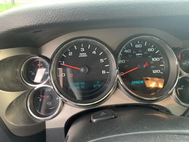 2009 Chevrolet Silverado 1500 LT