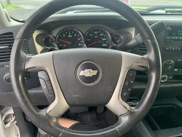2009 Chevrolet Silverado 1500 LT