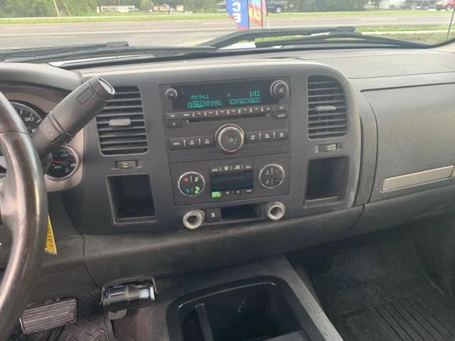 2009 Chevrolet Silverado 1500 LT