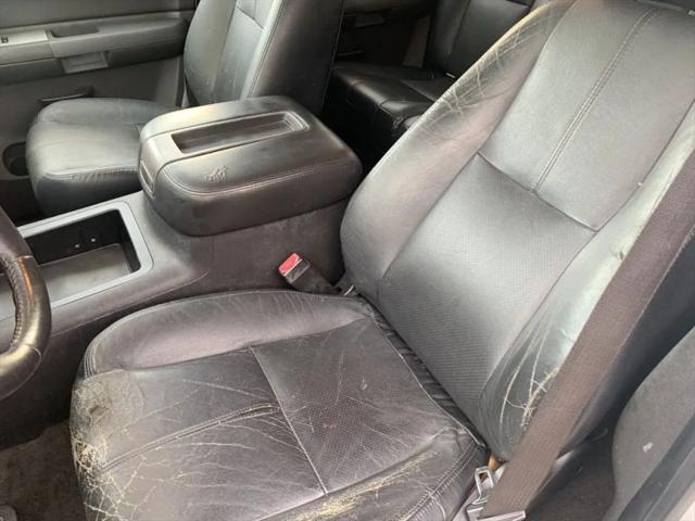 2009 Chevrolet Silverado 1500 LT