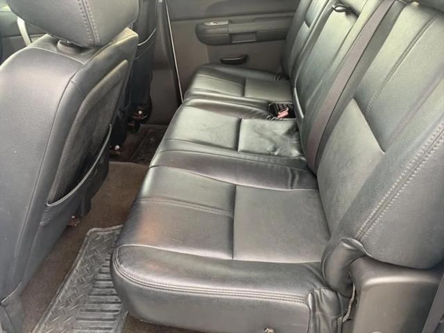 2009 Chevrolet Silverado 1500 LT