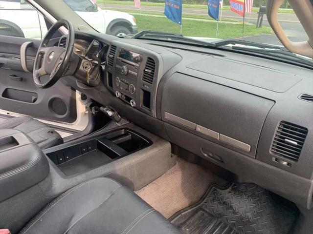 2009 Chevrolet Silverado 1500 LT