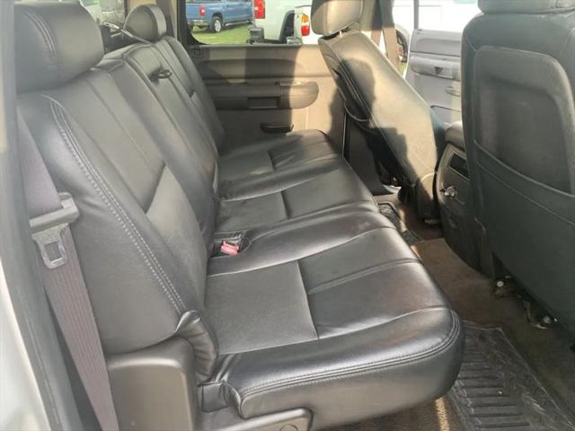 2009 Chevrolet Silverado 1500 LT