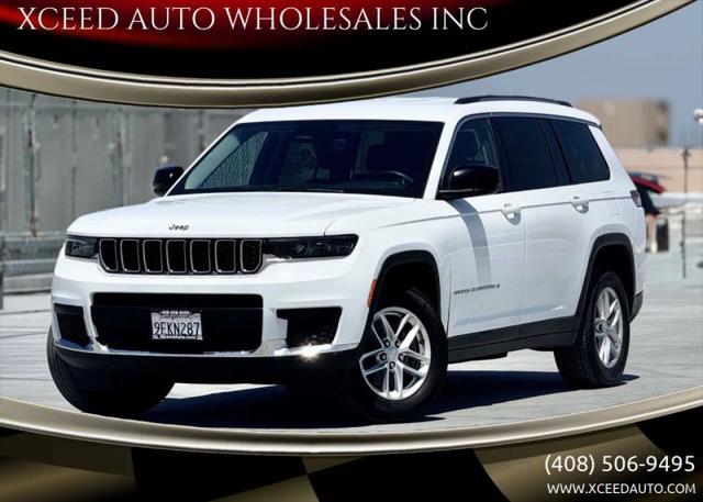 2023 Jeep Grand Cherokee L Laredo 4x2 for sale in San Jose, CA