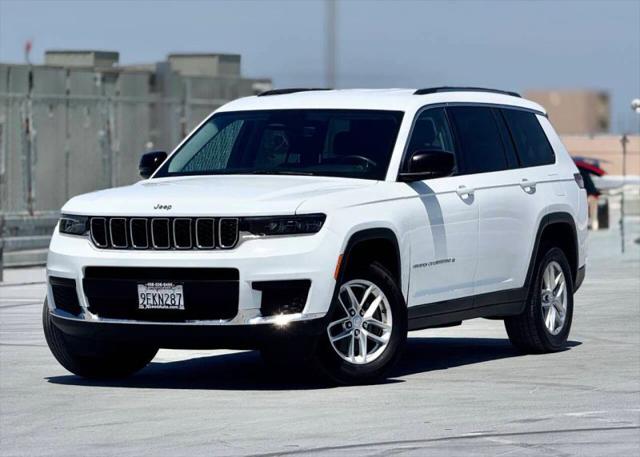 2023 Jeep Grand Cherokee L Laredo 4x2