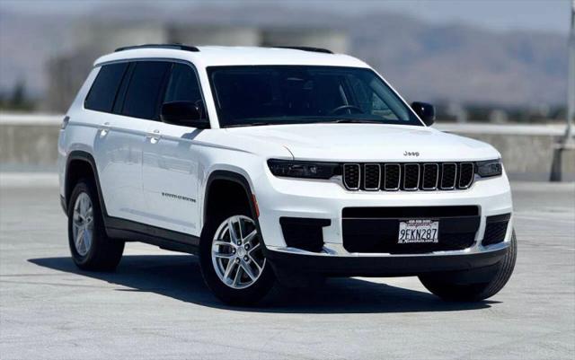 2023 Jeep Grand Cherokee L Laredo 4x2
