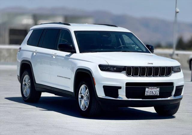 2023 Jeep Grand Cherokee L Laredo 4x2