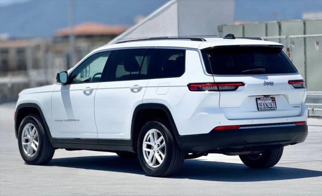 2023 Jeep Grand Cherokee L Laredo 4x2