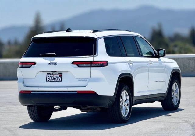 2023 Jeep Grand Cherokee L Laredo 4x2