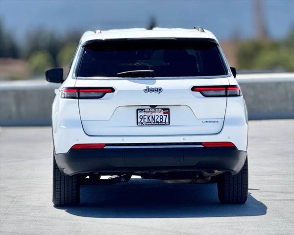 2023 Jeep Grand Cherokee L Laredo 4x2