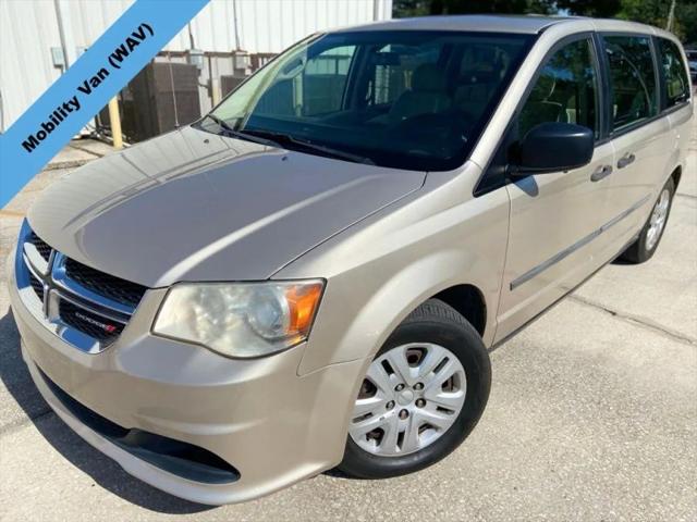 2013 Dodge Grand Caravan American Value Pkg for sale in Jacksonville, FL