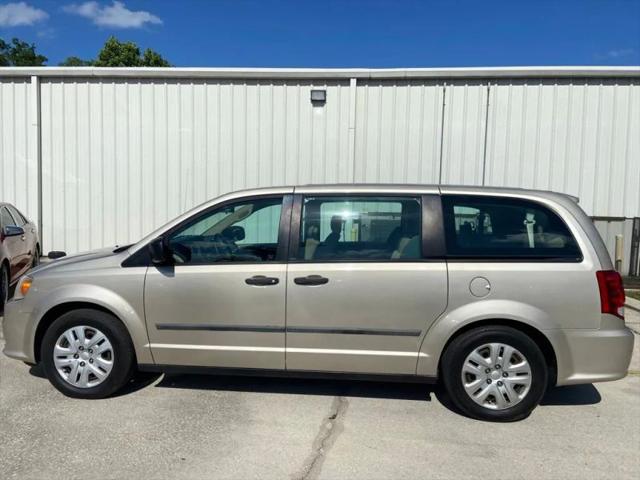 2013 Dodge Grand Caravan American Value Pkg