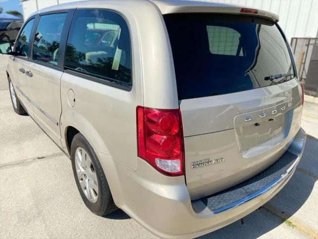 2013 Dodge Grand Caravan American Value Pkg