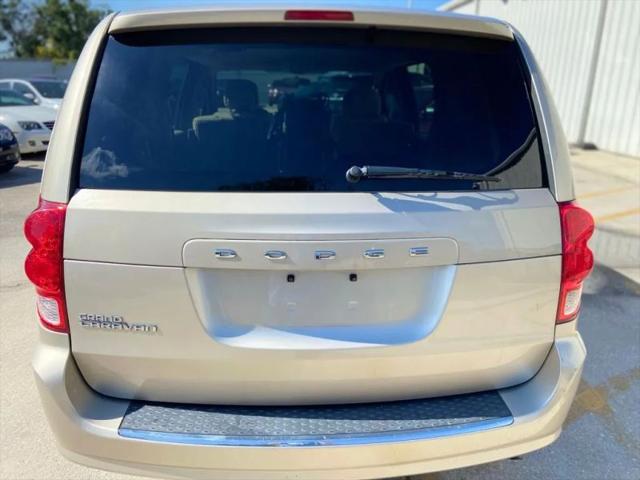 2013 Dodge Grand Caravan American Value Pkg