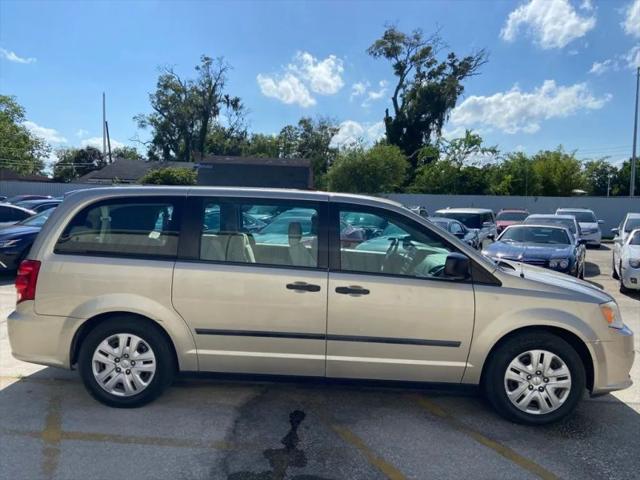 2013 Dodge Grand Caravan American Value Pkg