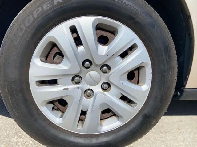 2013 Dodge Grand Caravan American Value Pkg