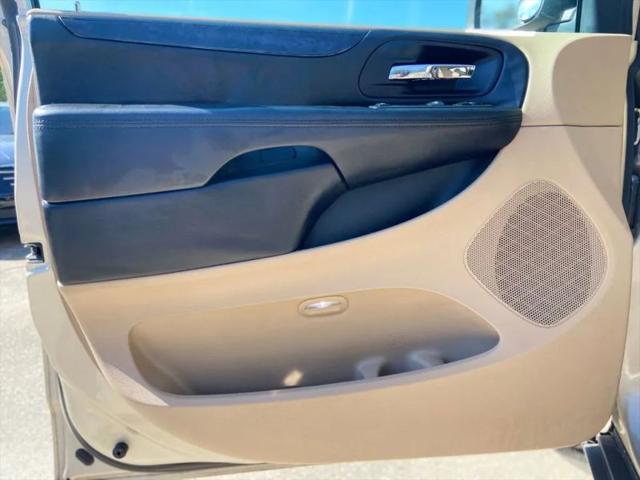 2013 Dodge Grand Caravan American Value Pkg