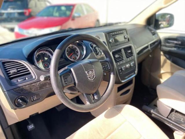 2013 Dodge Grand Caravan American Value Pkg