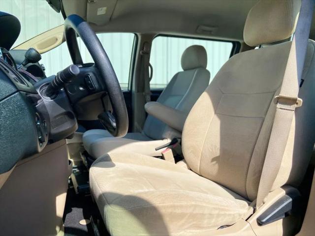 2013 Dodge Grand Caravan American Value Pkg
