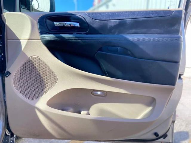 2013 Dodge Grand Caravan American Value Pkg