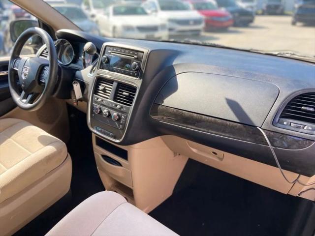 2013 Dodge Grand Caravan American Value Pkg