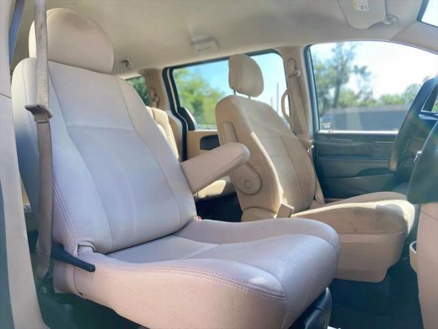 2013 Dodge Grand Caravan American Value Pkg