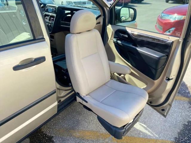 2013 Dodge Grand Caravan American Value Pkg
