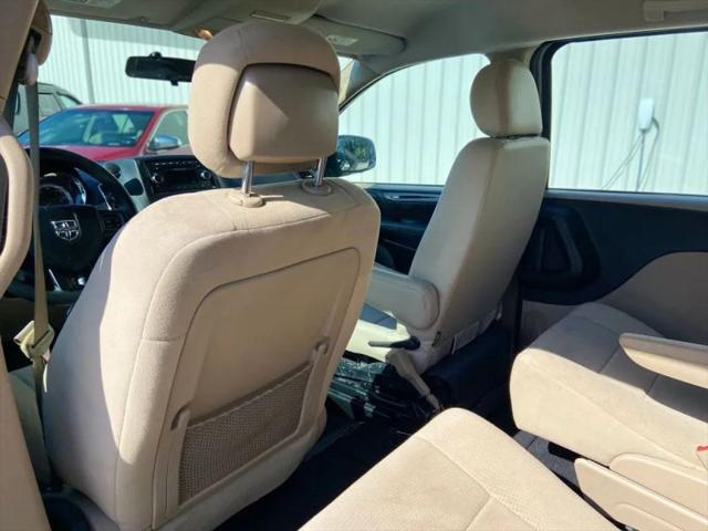 2013 Dodge Grand Caravan American Value Pkg