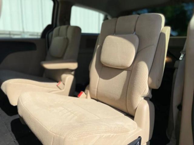 2013 Dodge Grand Caravan American Value Pkg