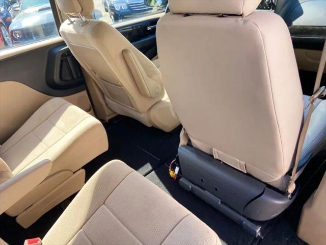 2013 Dodge Grand Caravan American Value Pkg