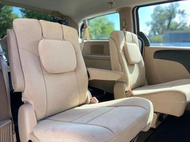 2013 Dodge Grand Caravan American Value Pkg