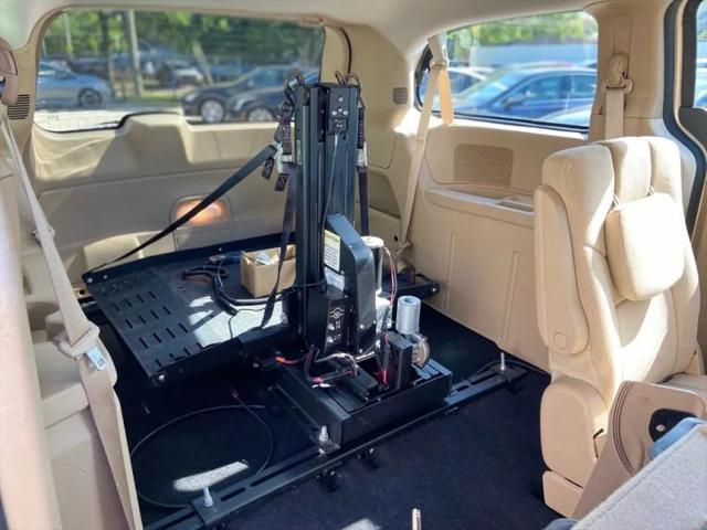 2013 Dodge Grand Caravan American Value Pkg