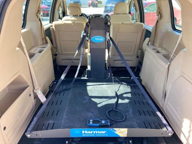 2013 Dodge Grand Caravan American Value Pkg