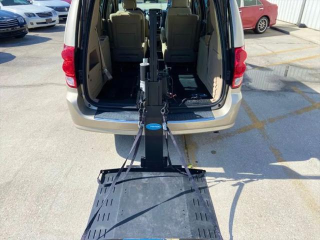2013 Dodge Grand Caravan American Value Pkg