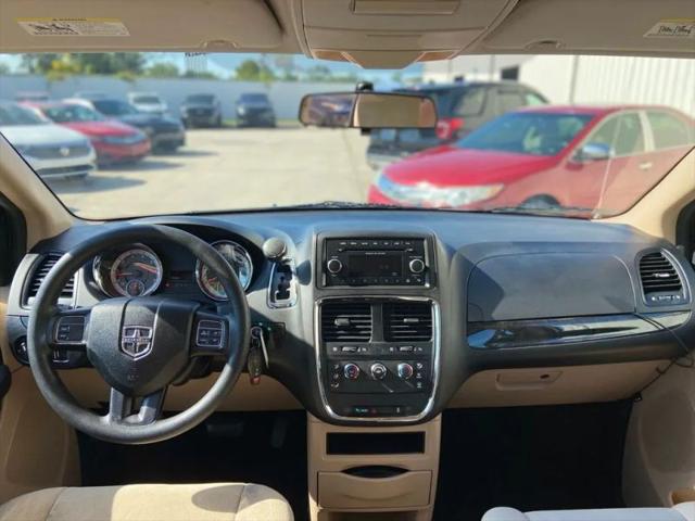 2013 Dodge Grand Caravan American Value Pkg