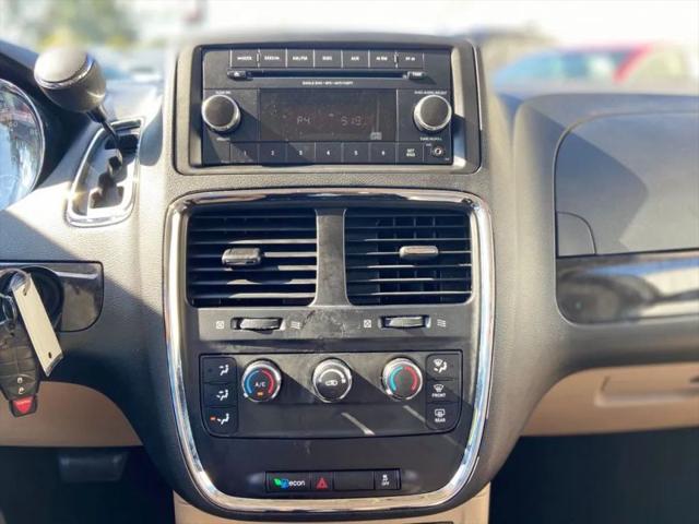 2013 Dodge Grand Caravan American Value Pkg