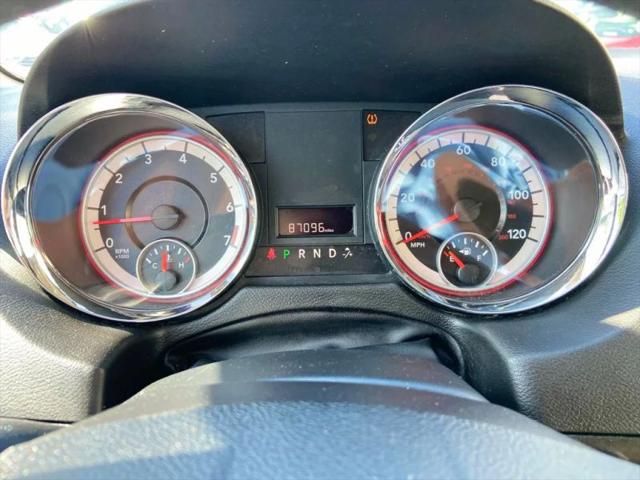2013 Dodge Grand Caravan American Value Pkg