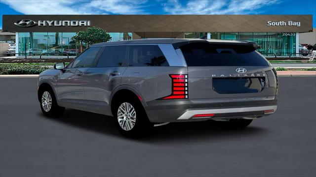 2026 Hyundai Palisade SE